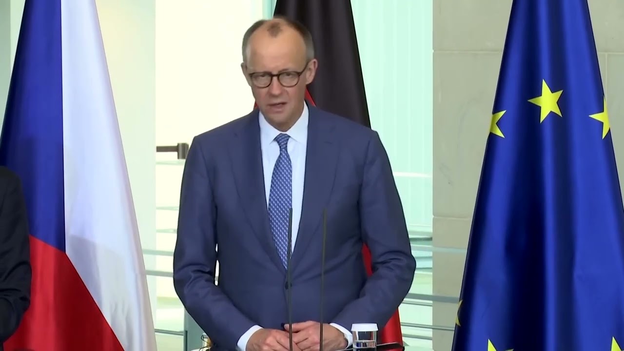 Germany’s Merz sees 'no joint plan’ to end Iran war