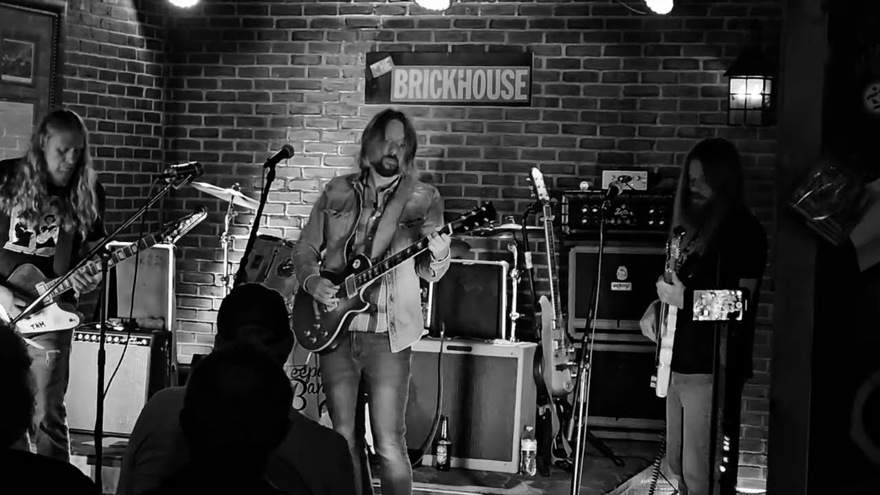 The Steepwater Band Knocking On Heavens Door