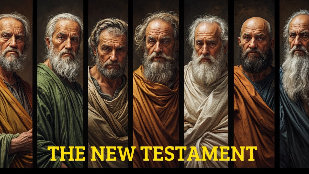 The Incredible Story of the New Testament &ndash; From the Birth of Jesus to the Apocalypse of the World