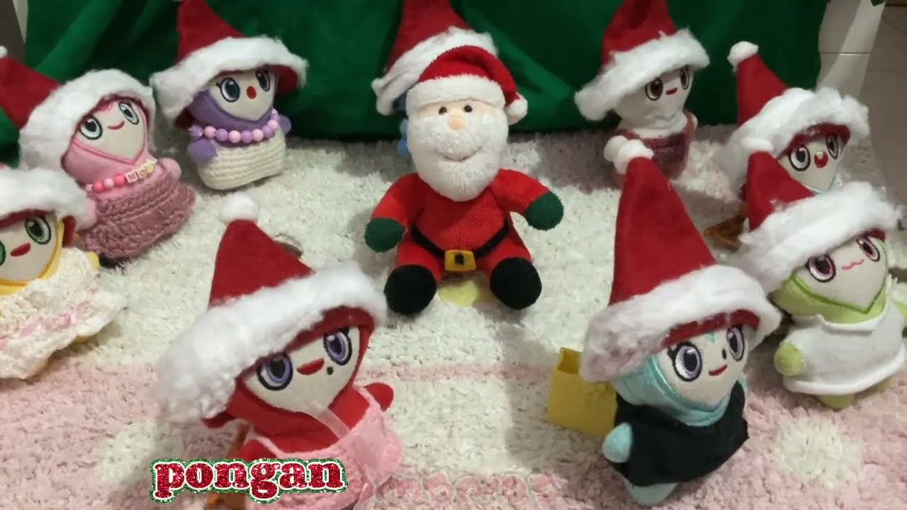 Baile de Navidad de las lovelys m/v (fake) #humor #fpyシ #parati #viral #kpop #twice 