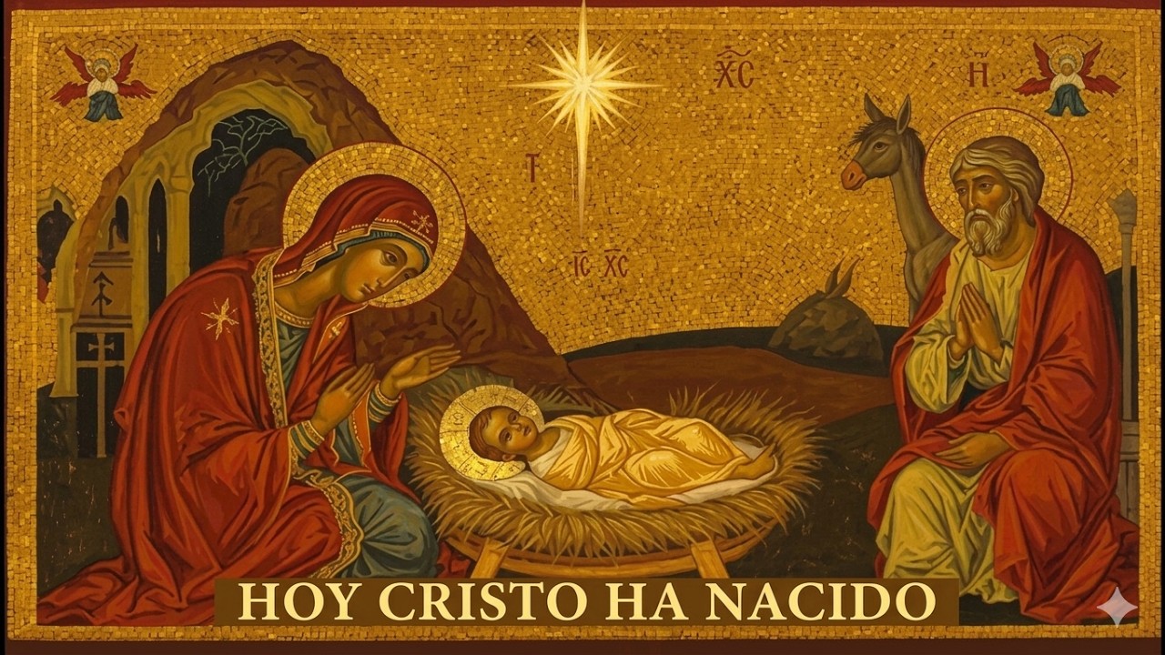 Nativity of the Lord | Gregorian Chant
