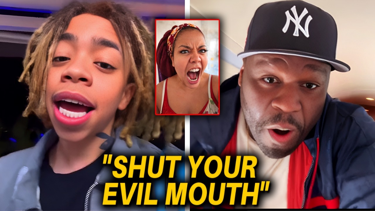 BREAKING T.I.’s Son King CRASHES OUT on 50 Cent After He Puts Tiny on His Timeline