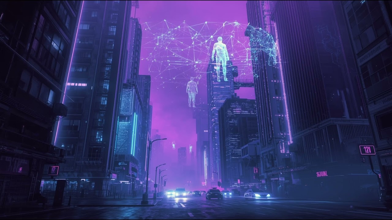 Ghosts in the Circuit [CYBERPUNK]