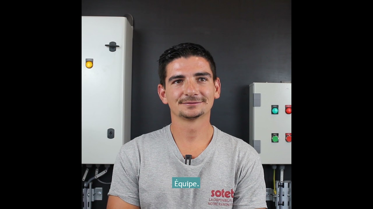 GPI Stories #5 EN BREF | Interview de Maxim - Chef de Chantier à SOTEB