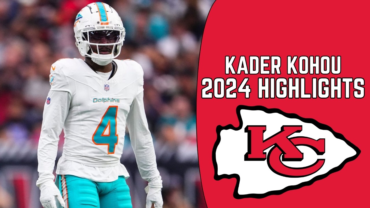 Kader Kohou Highlights 🔥 | Welcome to the Chiefs