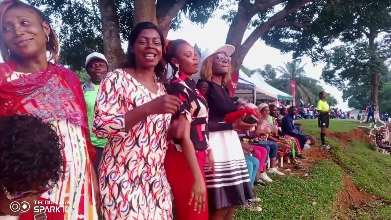 NKONGOA TOM SPORTS & Loisirs 2024