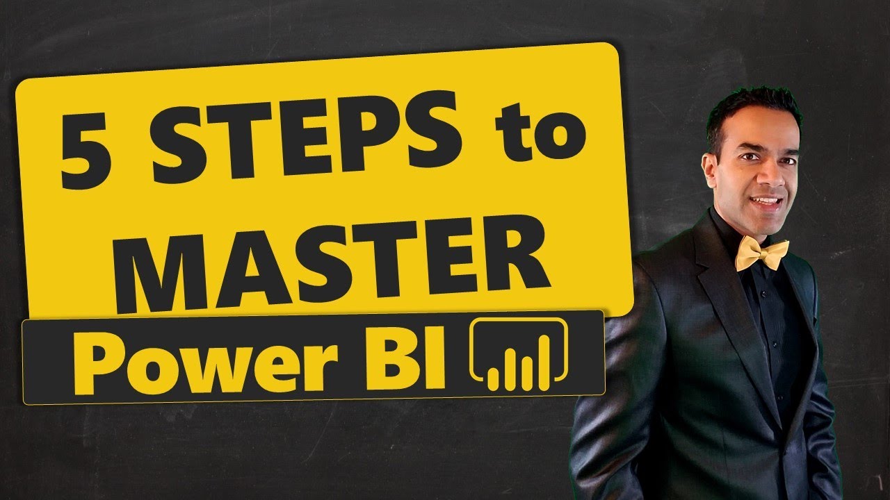 5 Steps to Master Power BI: Are You Missing a Step? 🤔