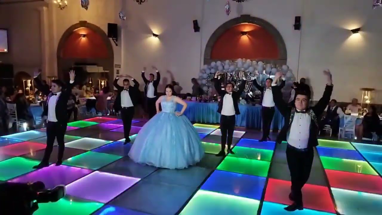 XV AÑOS RENATA / ENTRADA 