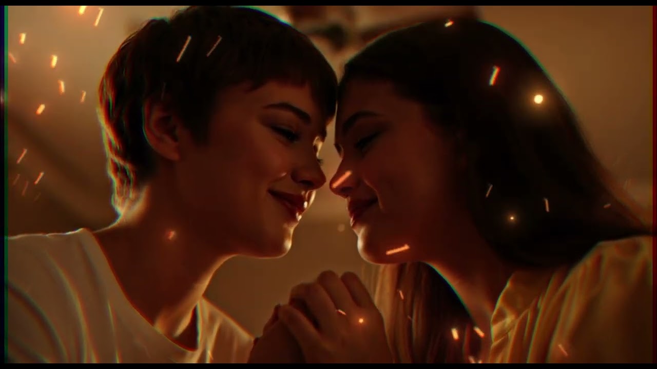Minha Amiga Hétero Ficou Curiosa Sobre Beijar Mulheres – O Que Aconteceu Depois chocou a todos que..