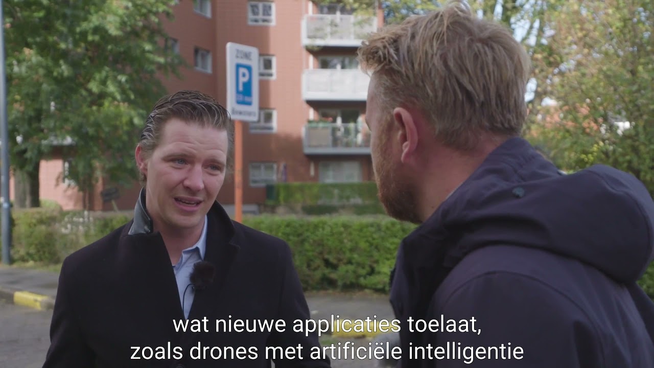 5G speedtest &ndash; Proximus ThinkThings