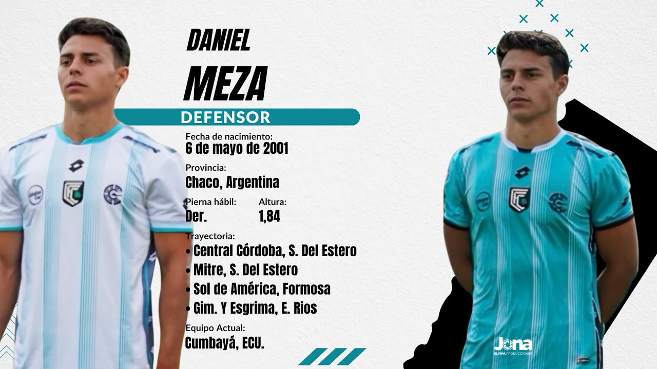 DANIEL MEZA