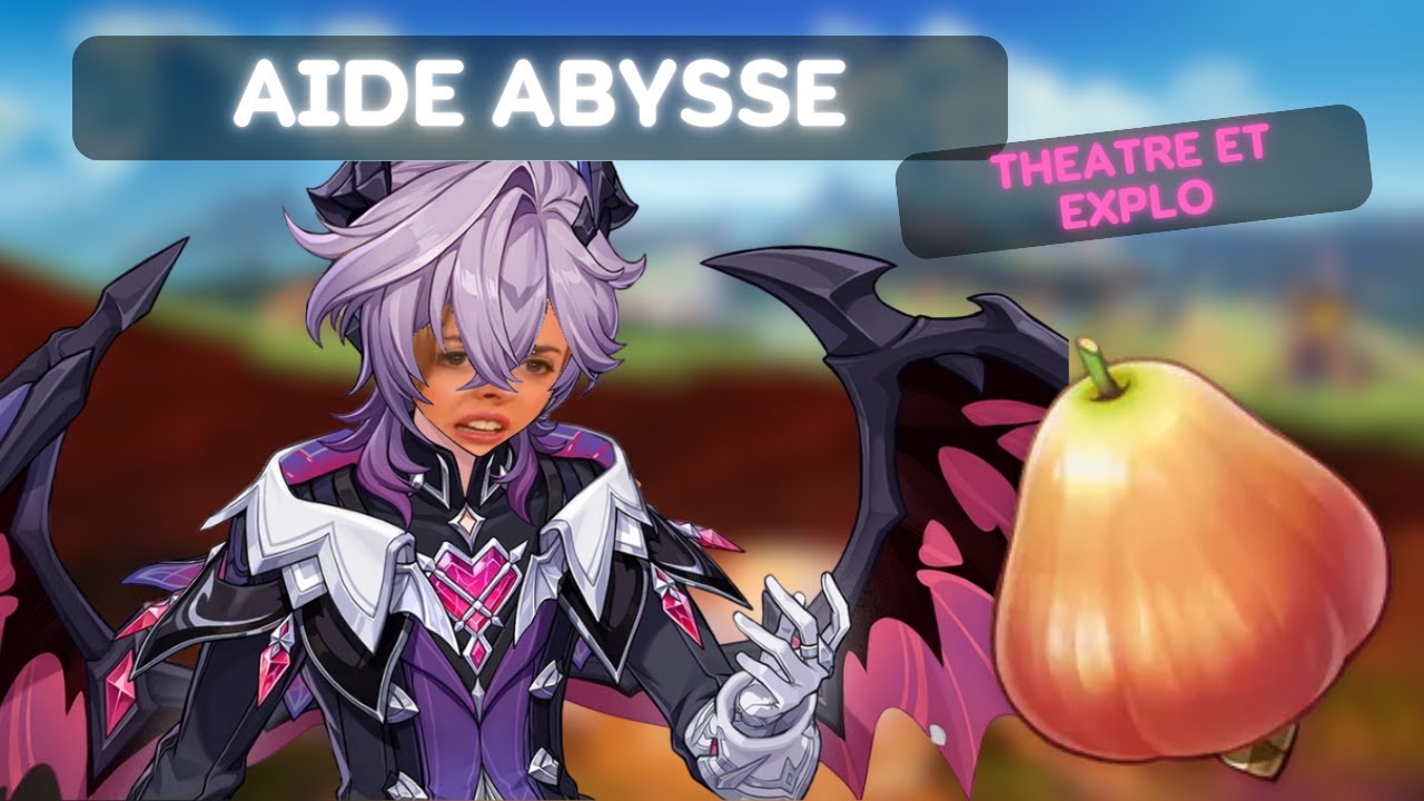 Je vous aide avant la 6.3
