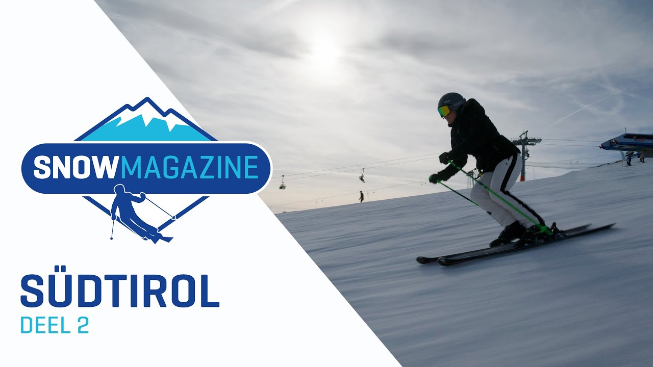 Südtirol (2) I Skigebieden Italië I SNOWmagazine S17E4