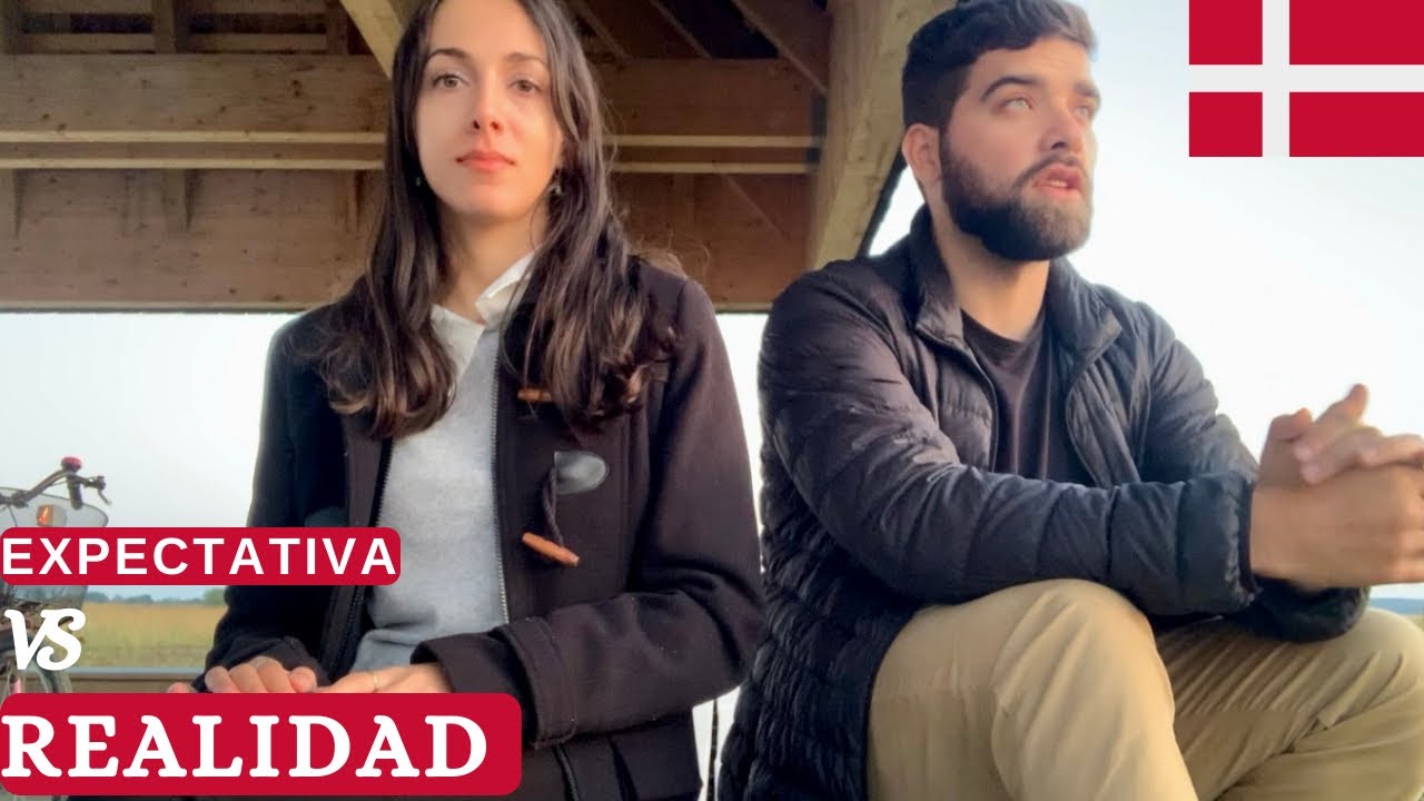 Expectativa vs Realidad: ¿Dinamarca es lo que pensábamos? 🤔🇩🇰