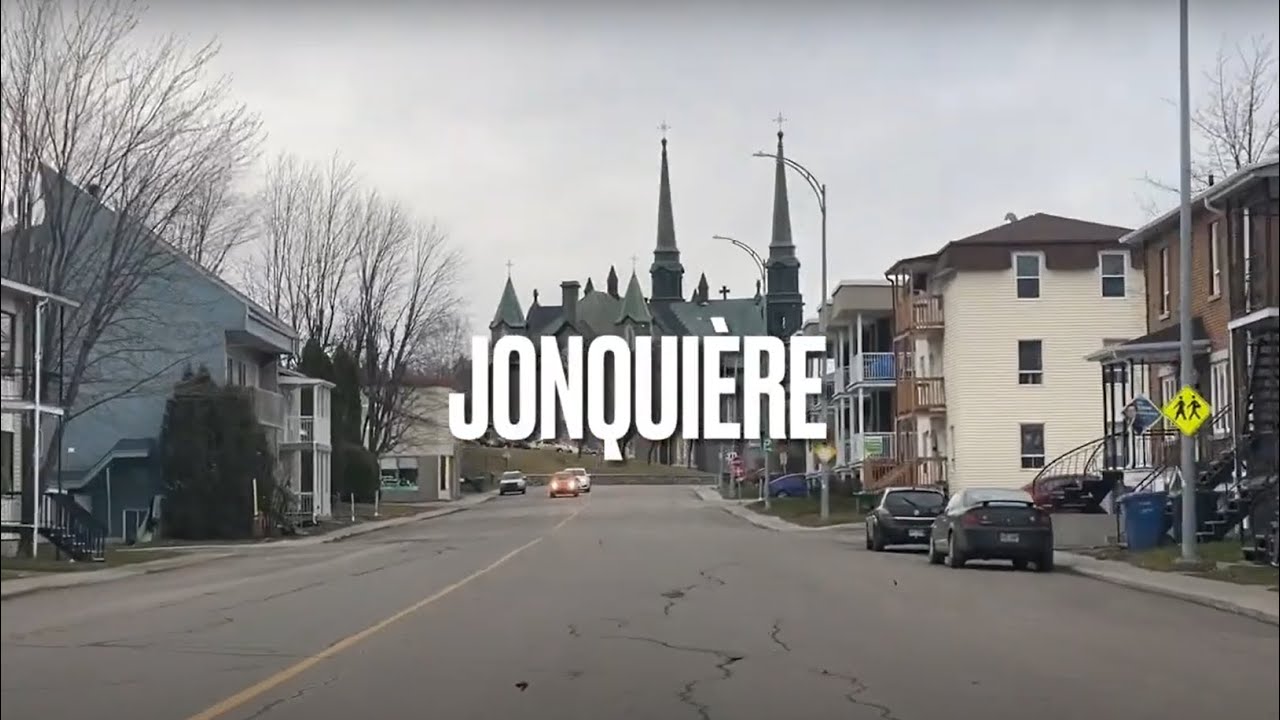 Visite de Jonquière