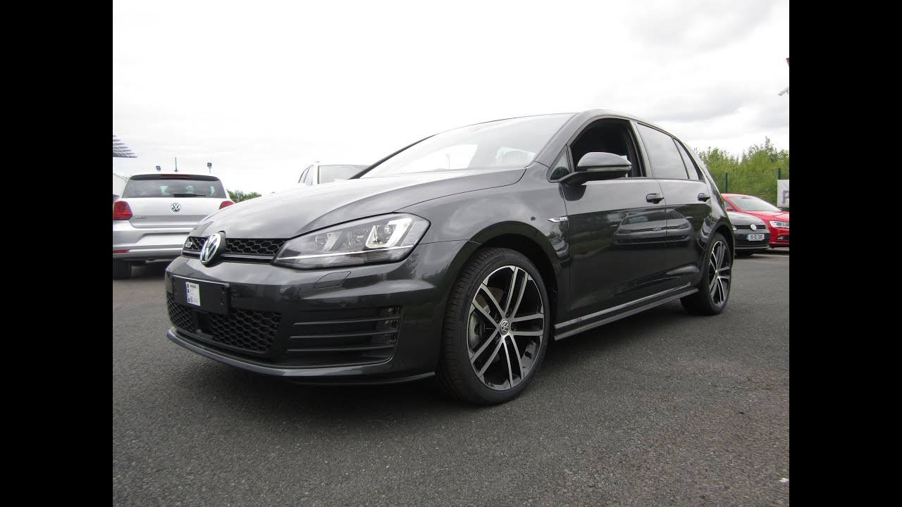 Full Review: 2015 Volkswagen Golf GTD Mk7
