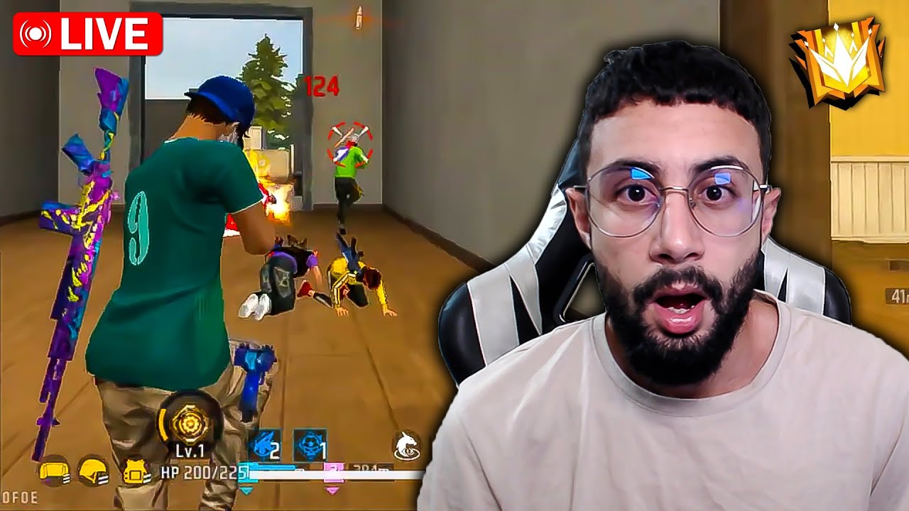 Free Fire 🔥 عدنـــا للبثوث 🔥