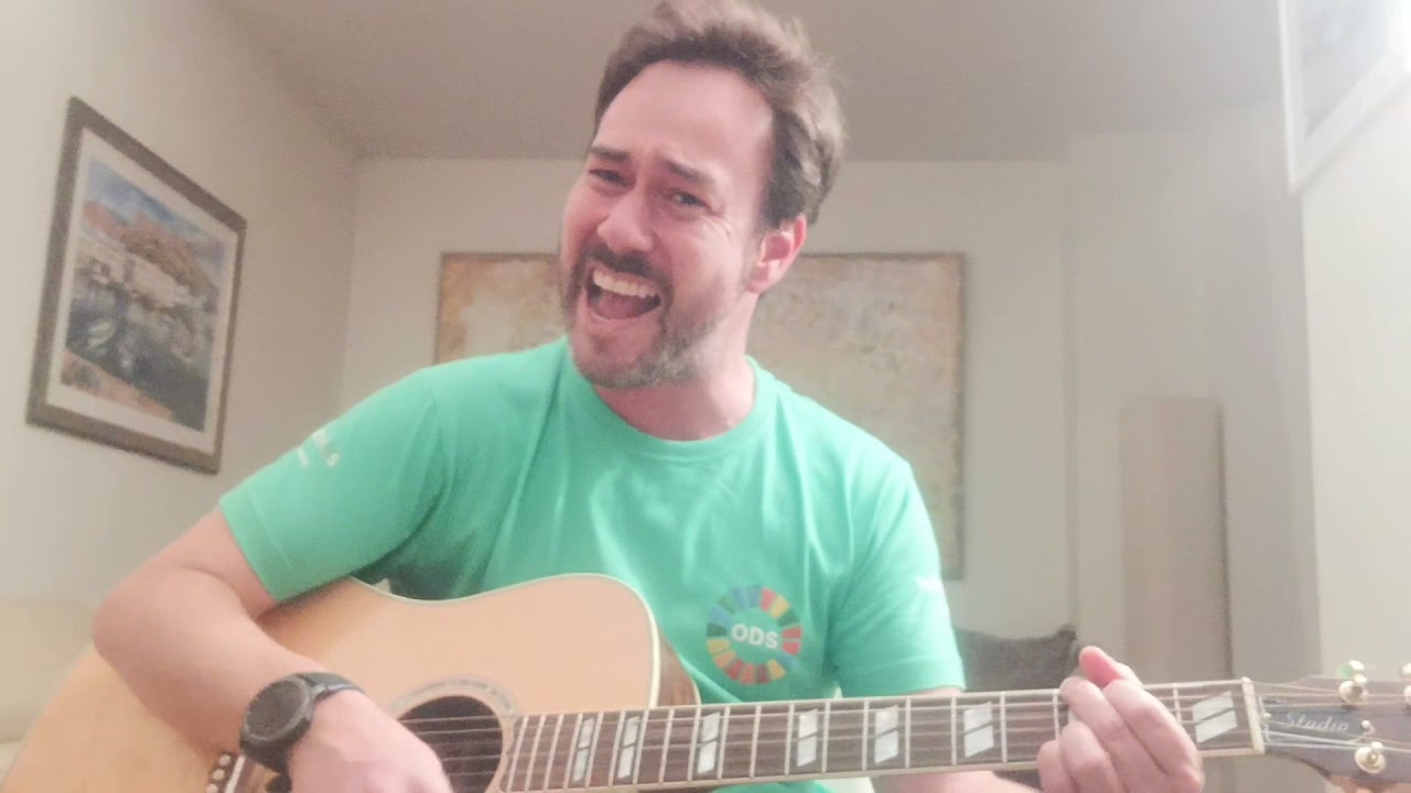 Pienso en aquella tarde - Pereza (cover acustica)