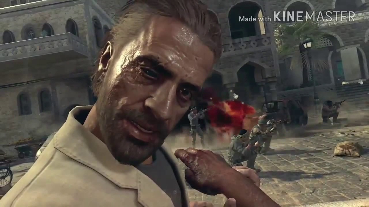 BO2 Campagne : Choix possibles + mes choix + explications.