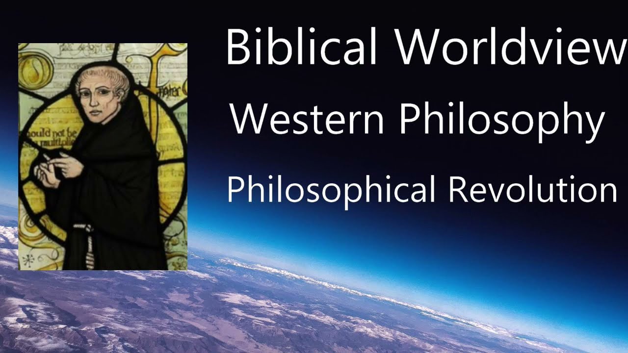 32 Philosophical Revolution | Dr. Arthur Holmes | History of Western Philosophy