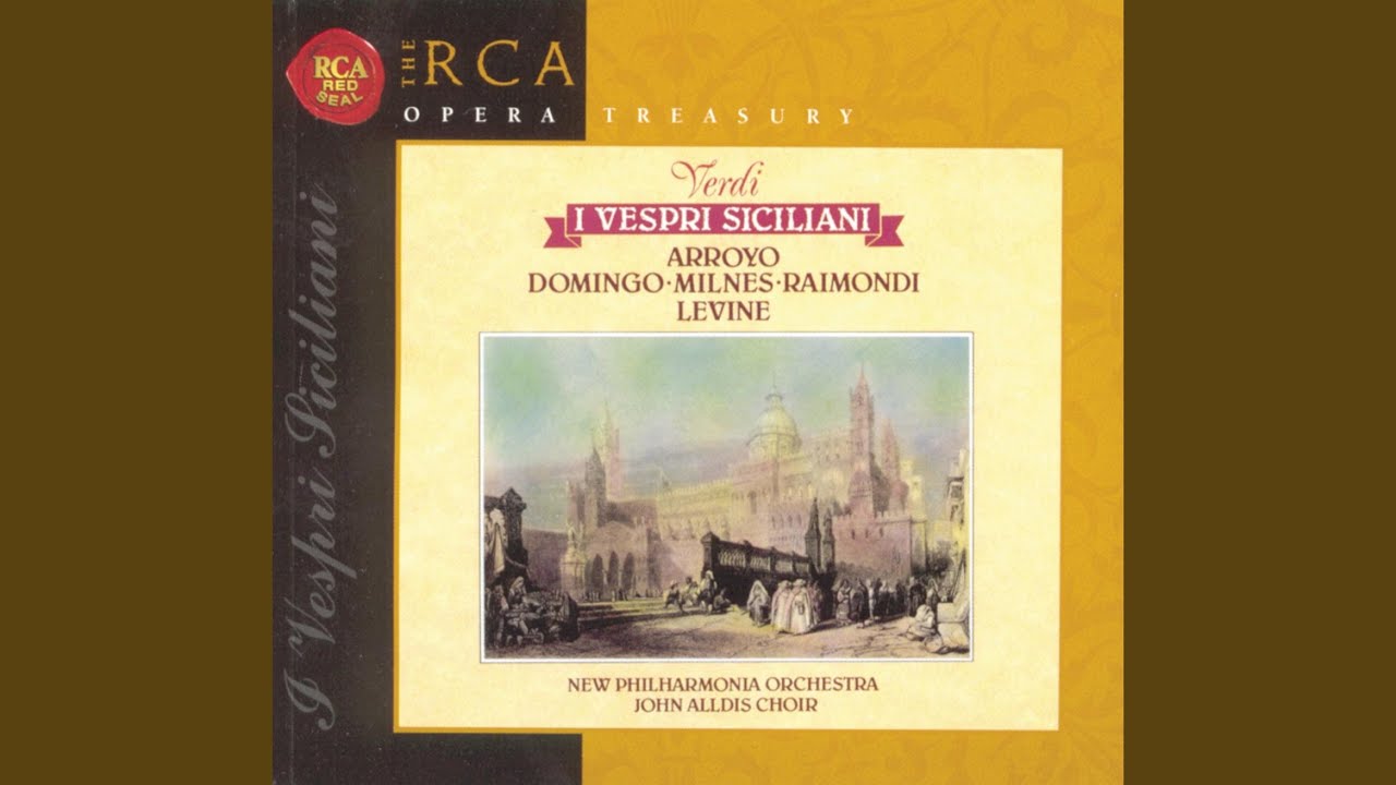 I Vespri Siciliani: Act III: Scene 2 - Ballet 