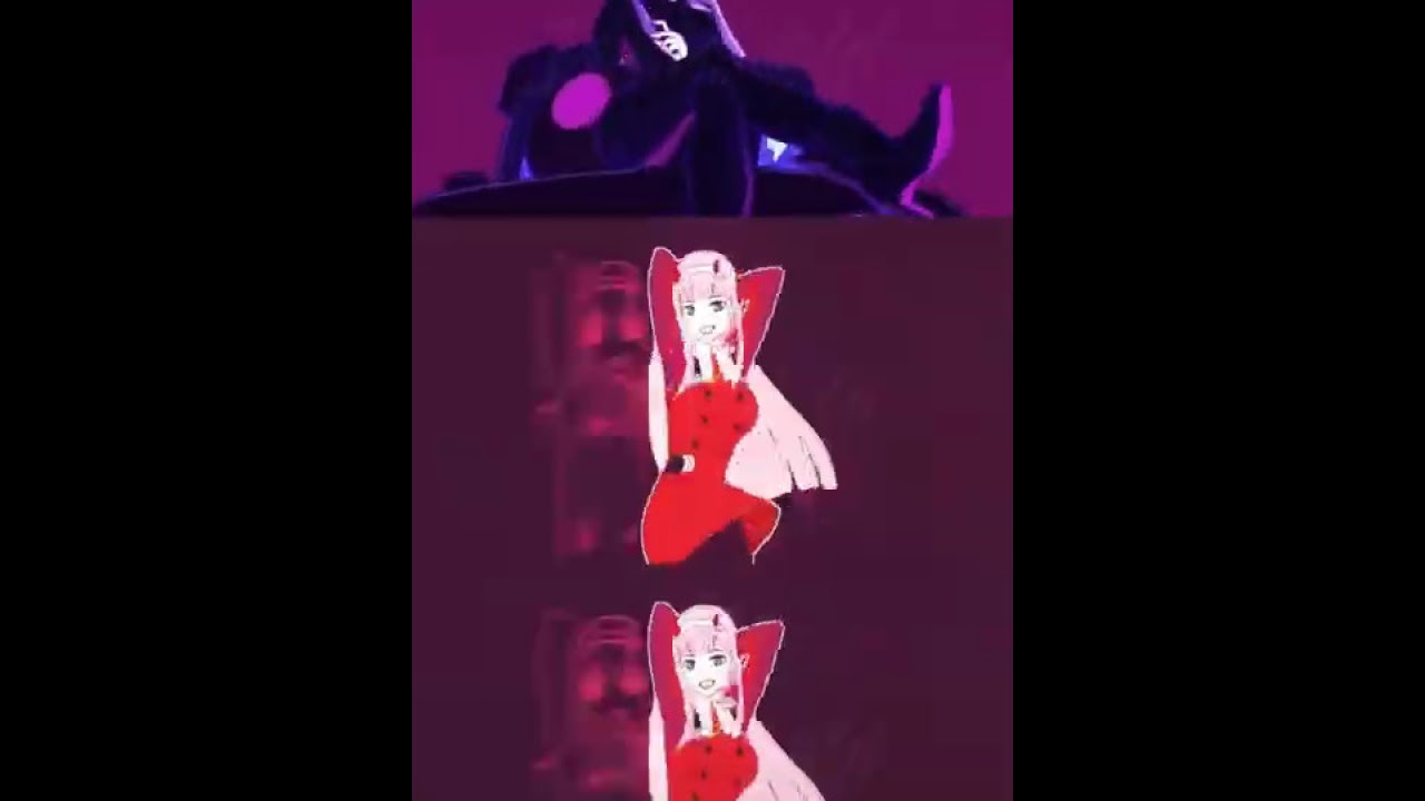 Zero two dance Tiktok