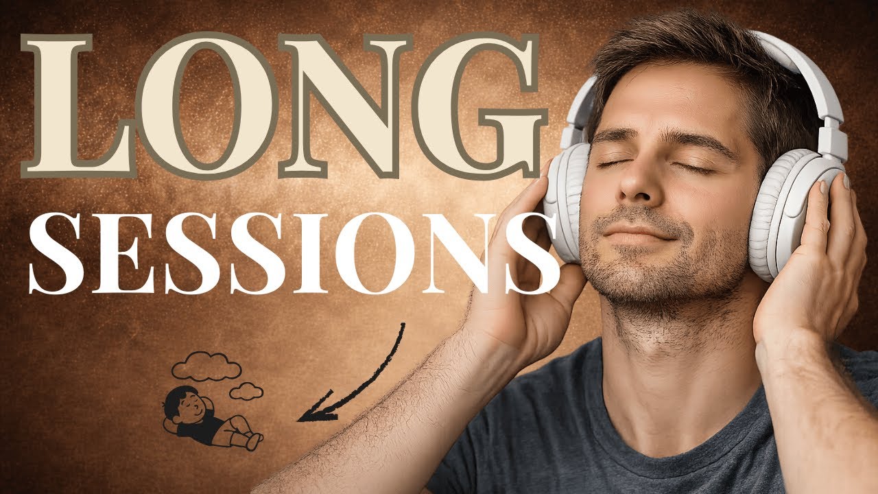 Brown Noise for Long Night Sessions (10 Hours) – No Distractions