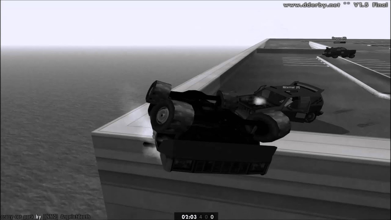 Samp Demolition Derby-The Awakening lag pit Montage By [NMC]Angelofdeath trailer