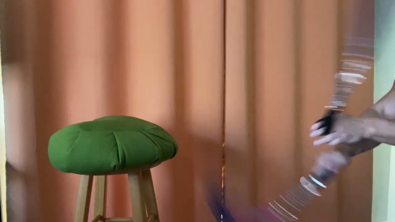 Florentine Flogging Basics 5 | Three-Beat Weave, Forward Direction