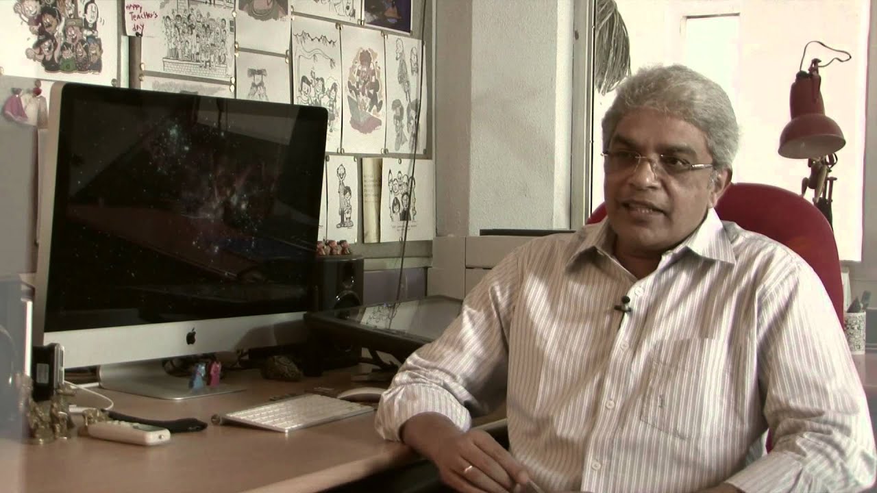 The Story of Indian Animation - Trailer