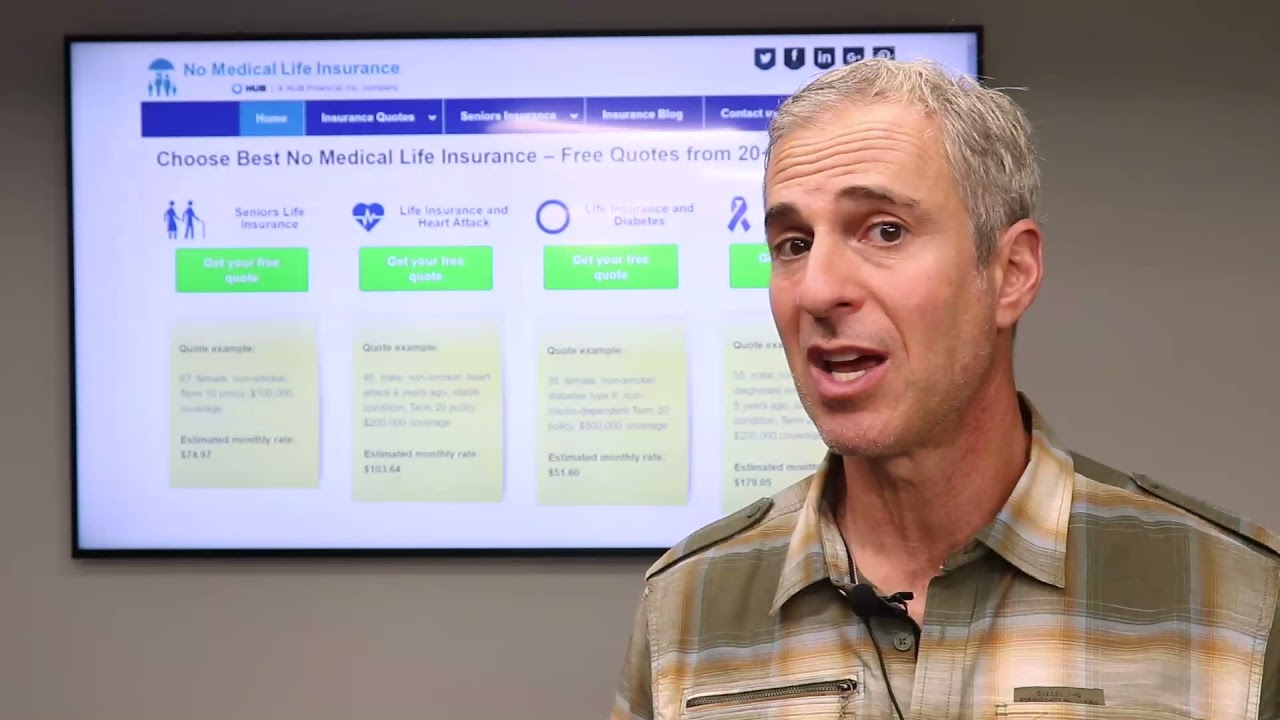No Medical - Guaranteed Life Insurance