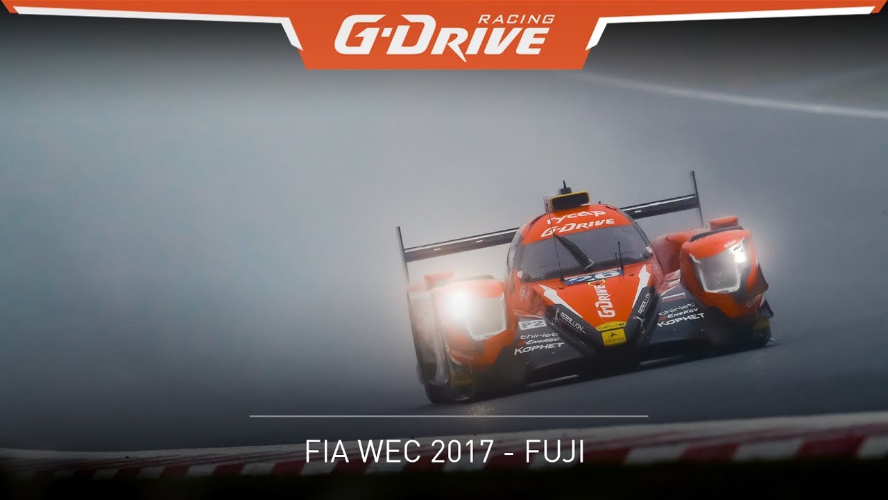 S17E07 - 6 Hours of Fuji | G-Drive Racing