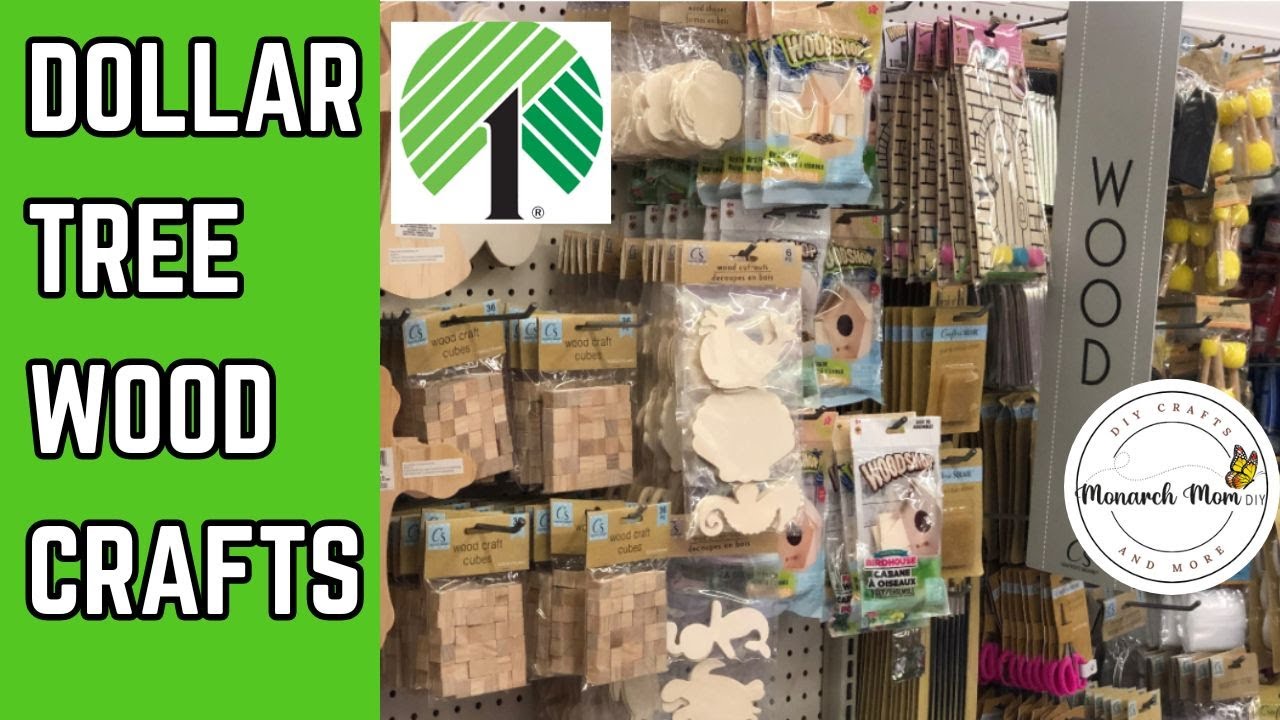 3 Beautiful DIY Craft Projects Using Dollar Tree Wood | DIY Home Decor | Christian Craft Paper