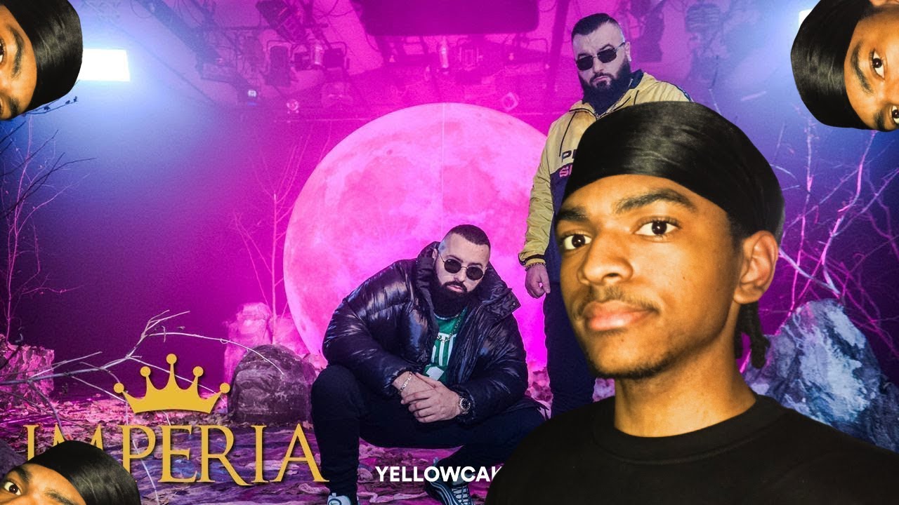 Jala Brat & Buba Corelli ft. Rasta - Benga po snijegu REACTION