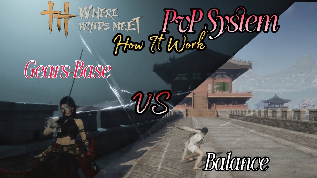 How PvP ACTUALLY Works in Where Winds Meet | Complete Combat System Breakdown