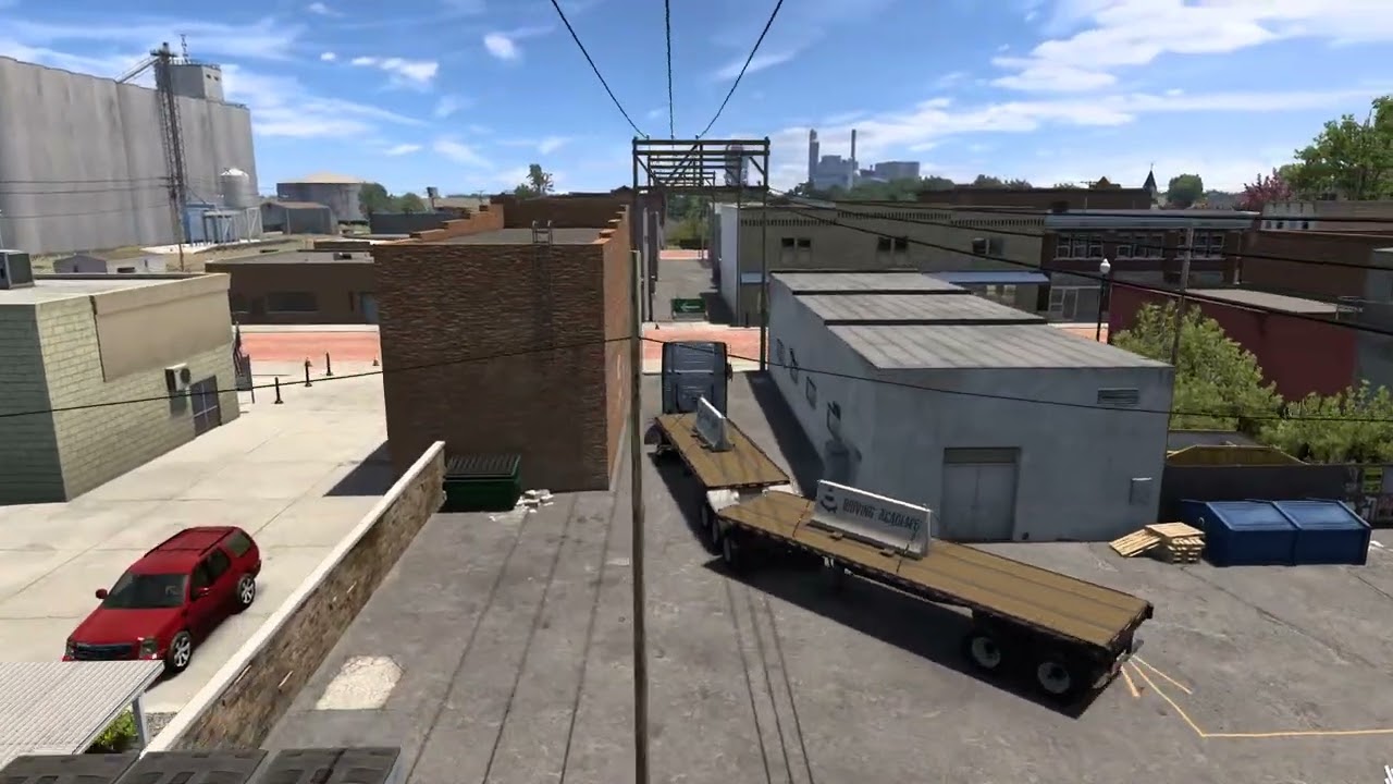 American Truck Simulator 2026