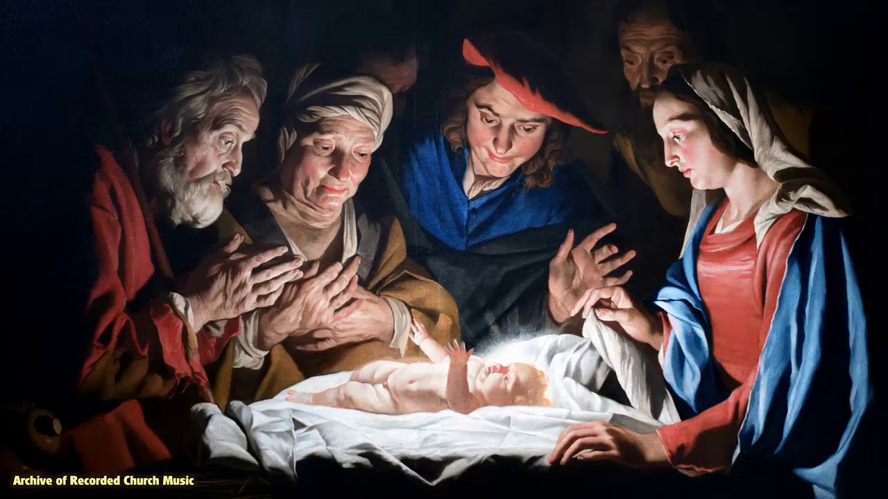 The Holy Birth (Herbert Sumsion): Gloucester Cathedral 1987 (John Sanders)