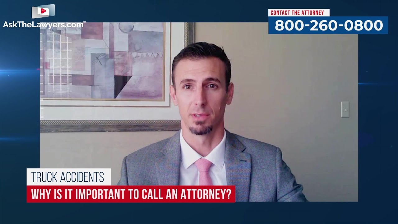 Phoenix Attorney: Who is Liable for Semi-Truck Accidents?