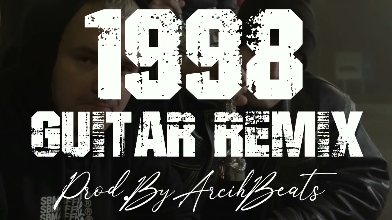 1998 (MAM TO WE KRWI) - BEDOES 2115 [GUITAR REMIX]