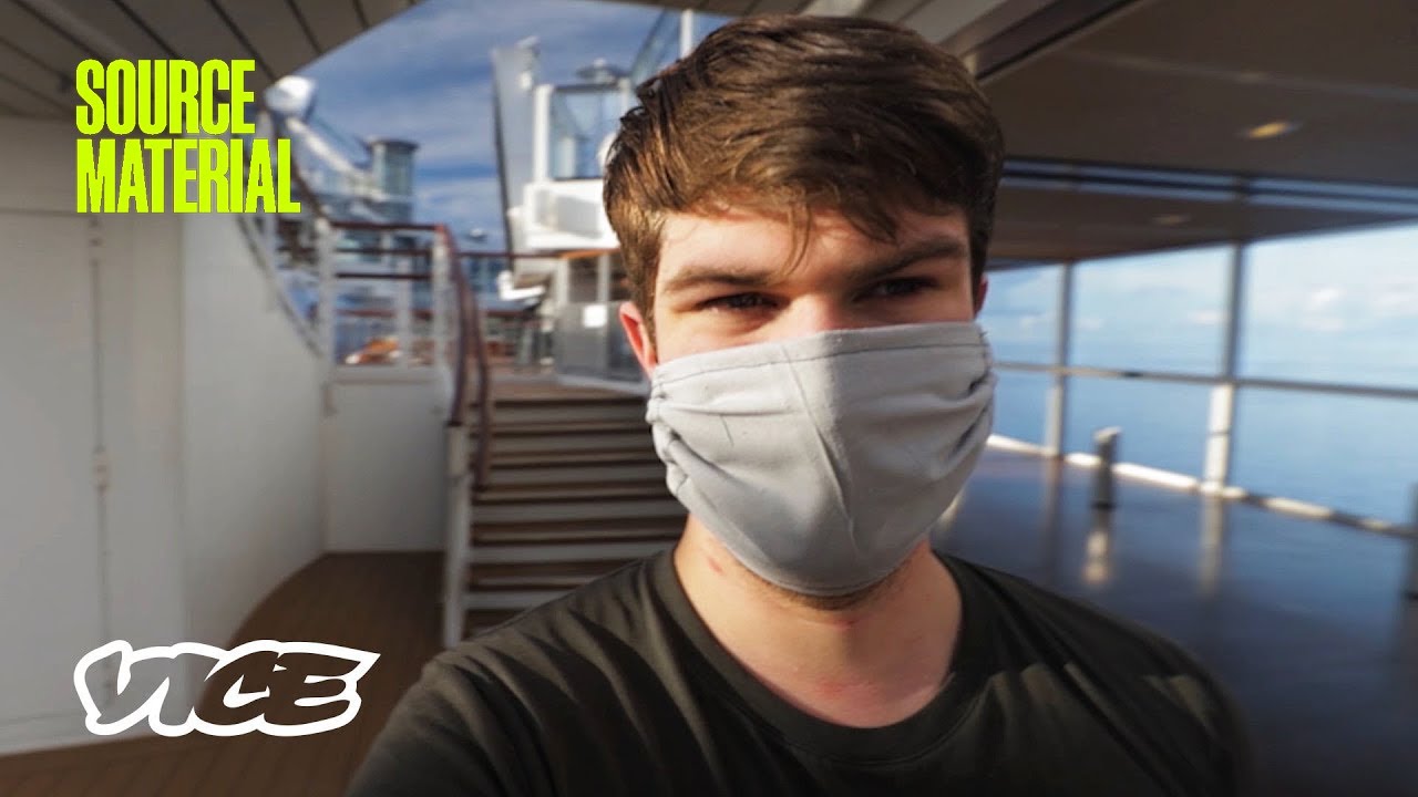 Quarantined Alone for 52 Days at Sea | Source Material