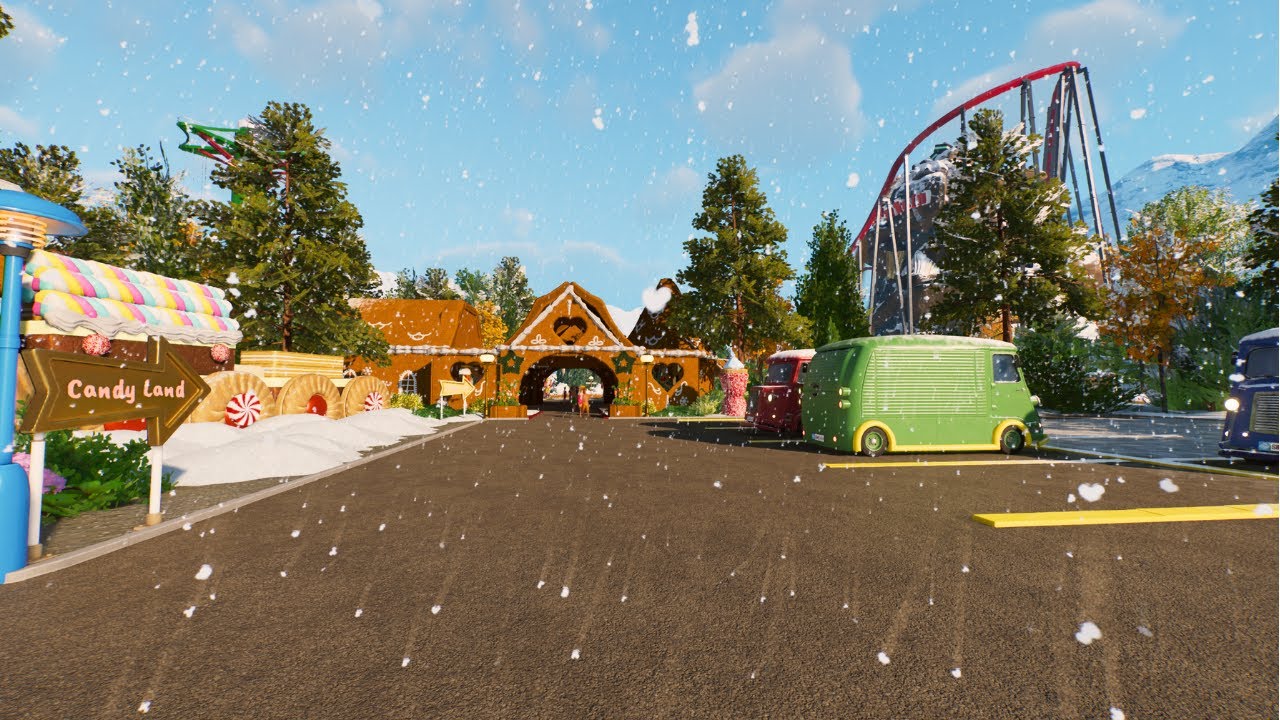 Candyland Park – Full POV Walkthrough