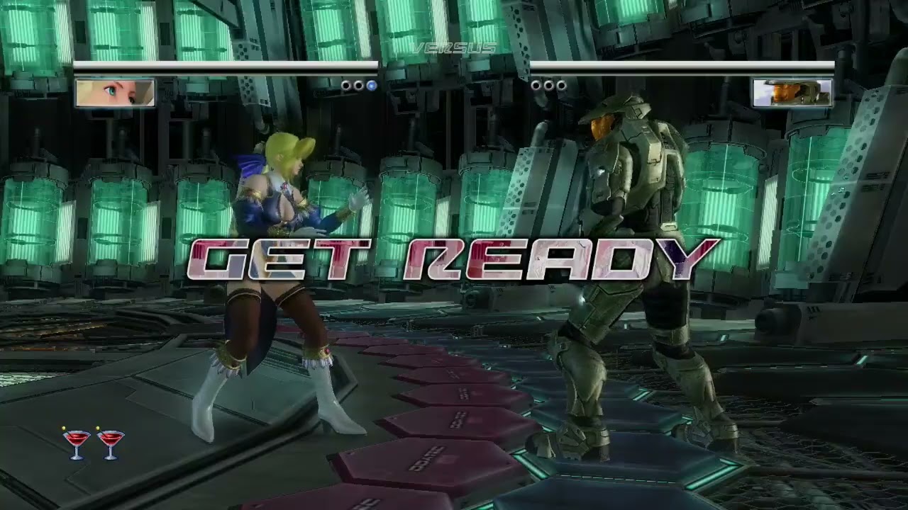 #42 - DOA4 Helena vs SPARTAN-458(CPU) - 5 Sets