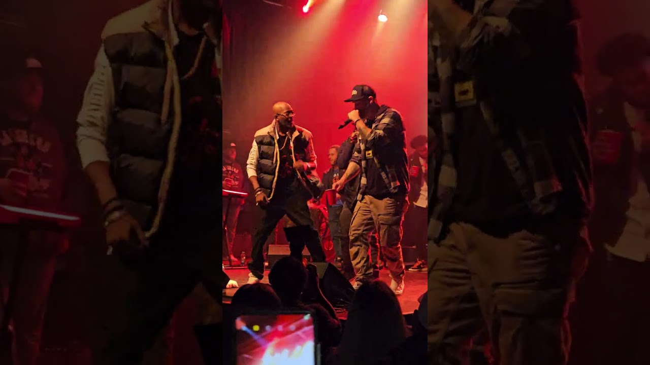 ​Northern Touch LIVE: Choclair, Classified, Red 1 & More | Phoenix Concert Theatre Toronto Reunion