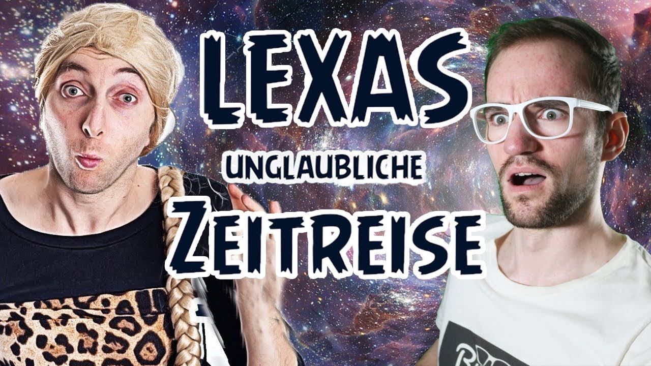 Lexas unglaubliche Zeitreise ⏱| Freshtorge | REACTION