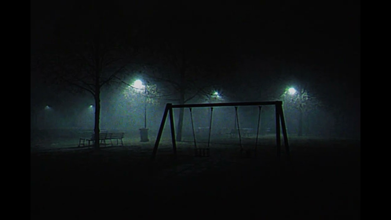 empaty playground_late night solitude
