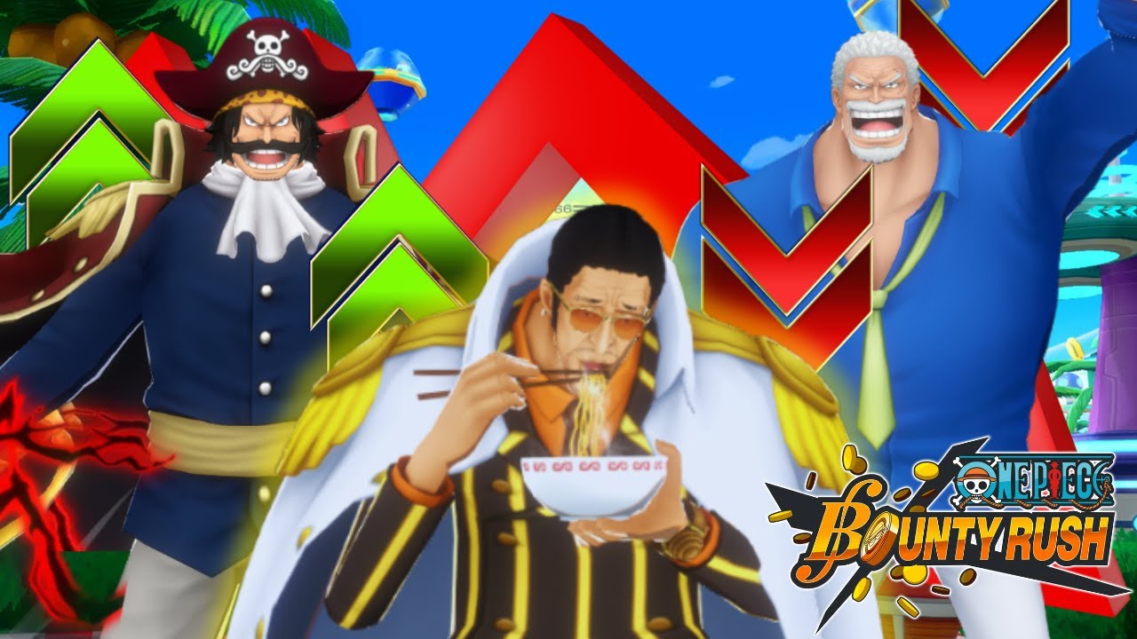Ex Kizaru Broke the Game, but.... | ONE PIECE BOUNTY RUSH