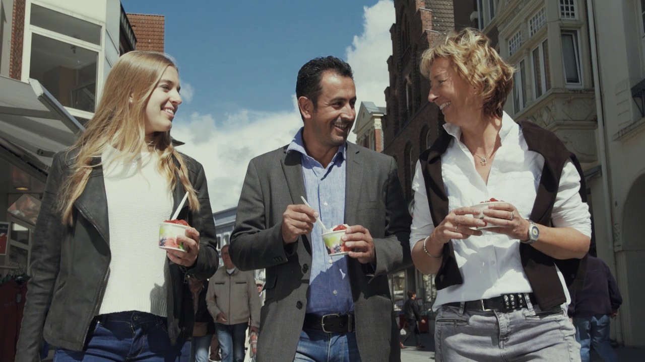 Stadtfilm Delmenhorst #echtDELMENHORST