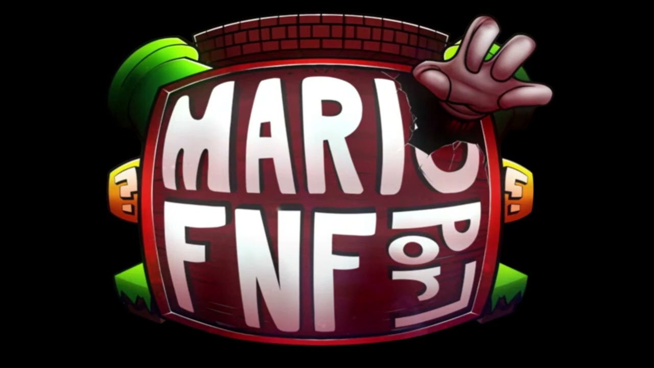 Mario FNF Port V2 - Hellish Trinity (OLD ver.) by Bruhsalino