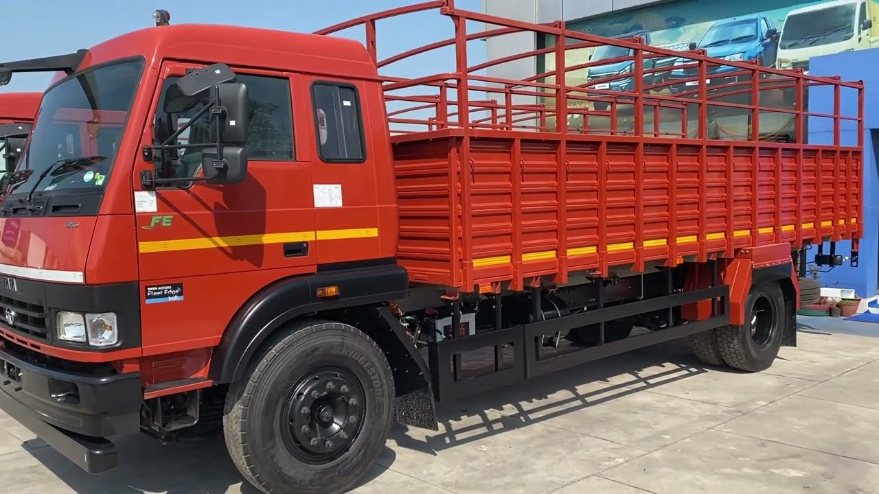 Tata LPT 1916 Sleeper Cabin | #cargomotorspunjab#Commercailvehicles #trucks #tata #punjab #lpt #lpt