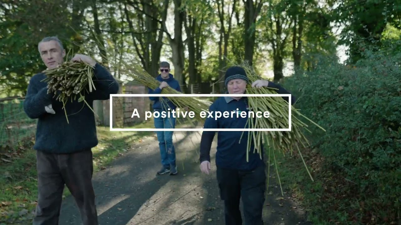 Volunteering with National Museums NI